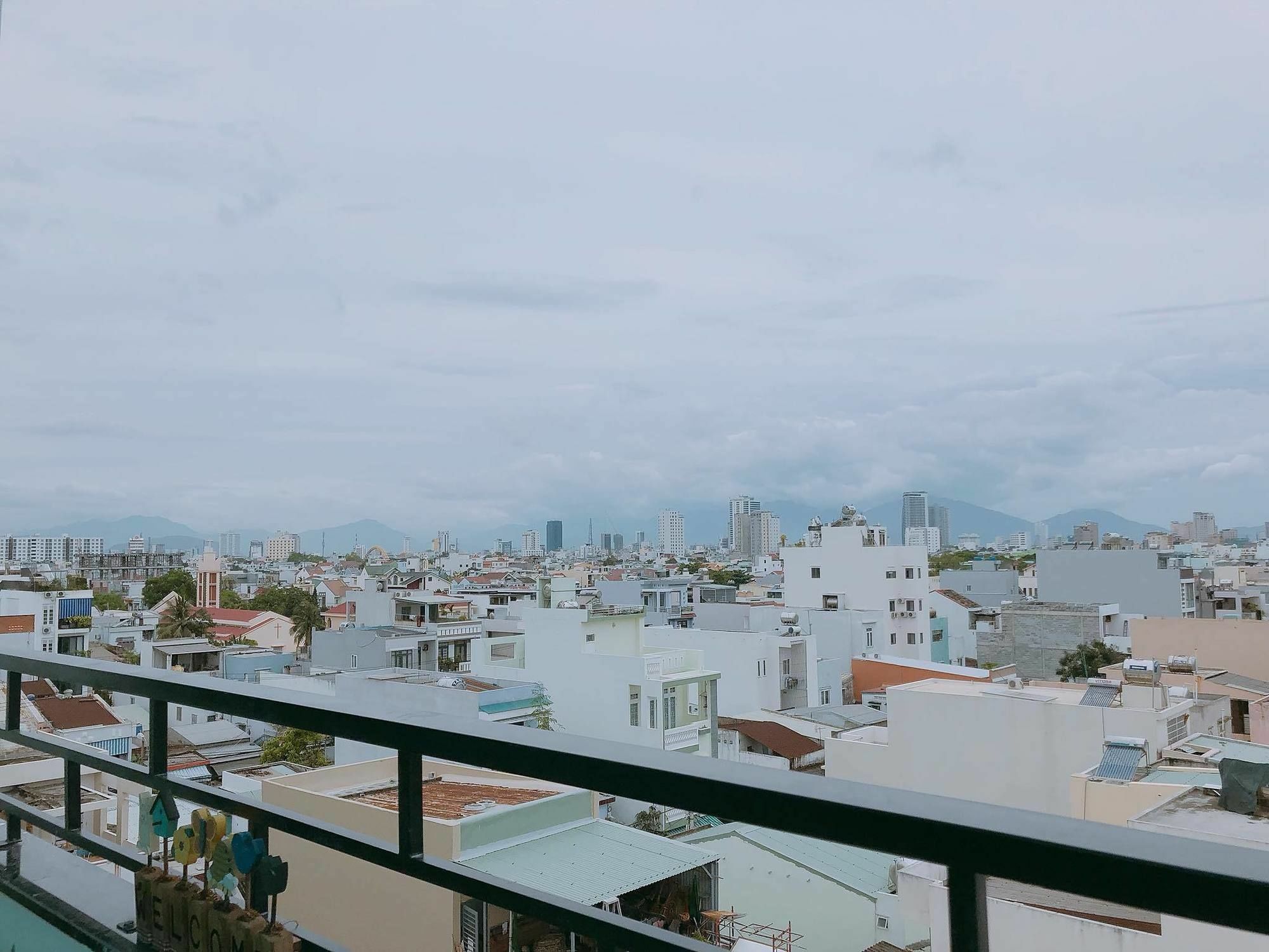 Ben'S House Apartment Da Nang Exterior foto